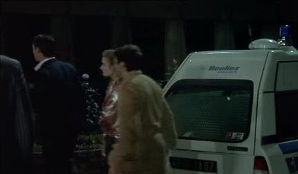 1986 Citroën CX Ambulance Heuliez Quasar Série 2