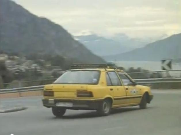 1988 Peugeot 309