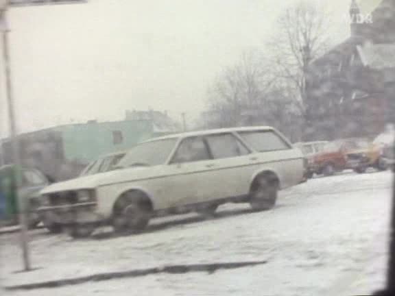 1975 Ford Granada Turnier MkI