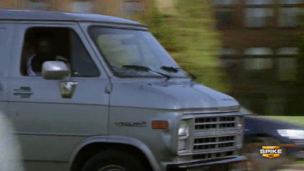 1985 GMC Vandura [G-1500]