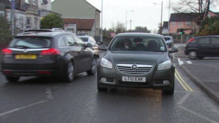 2009 Vauxhall Insignia Sports Tourer MkI