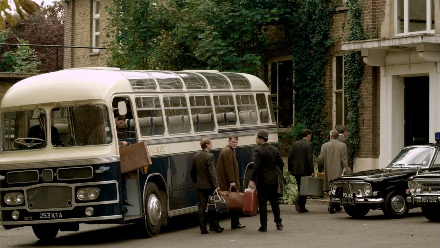 1962 Bristol MW6G Eastern Coachworks