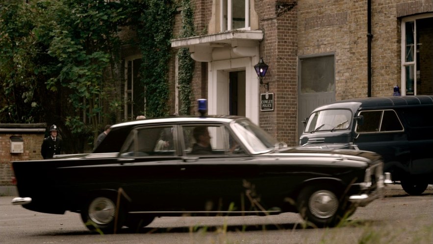 1963 Ford Zephyr 6 MkIII [213E]