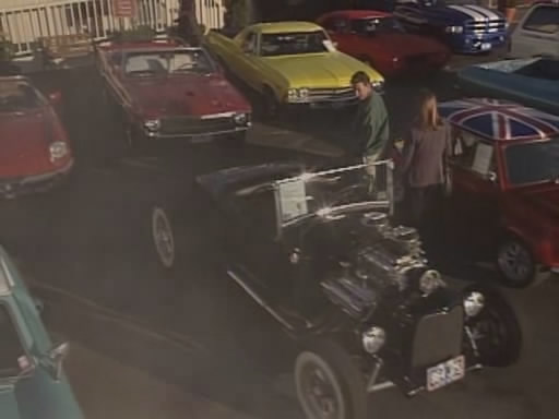 Ford Model A Hotrod Roadster Pickup