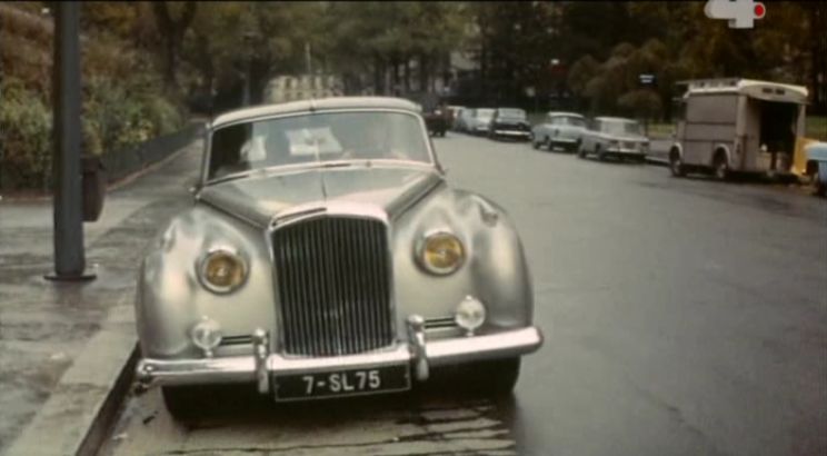 1960 Bentley S2 Saloon