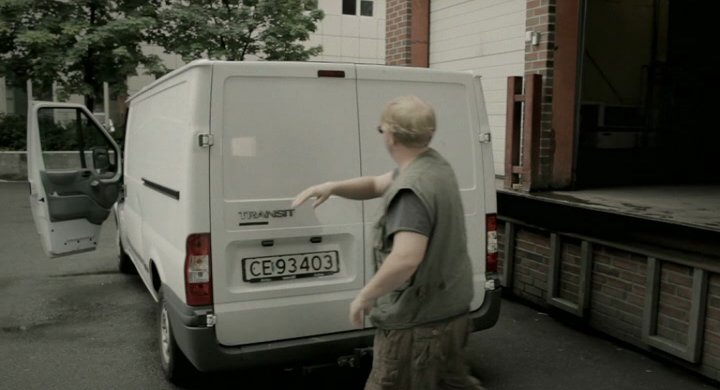 2006 Ford Transit Low Roof MkV [V347/8]