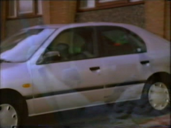 Nissan primera 1991 model #3