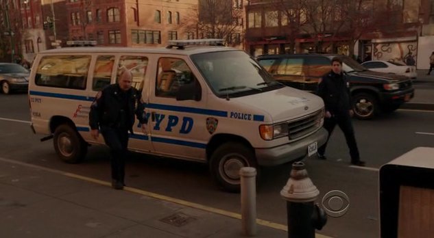 1992 Ford Club Wagon