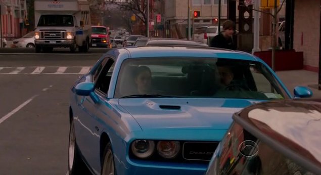 2009 Dodge Challenger R/T Classic [LC]