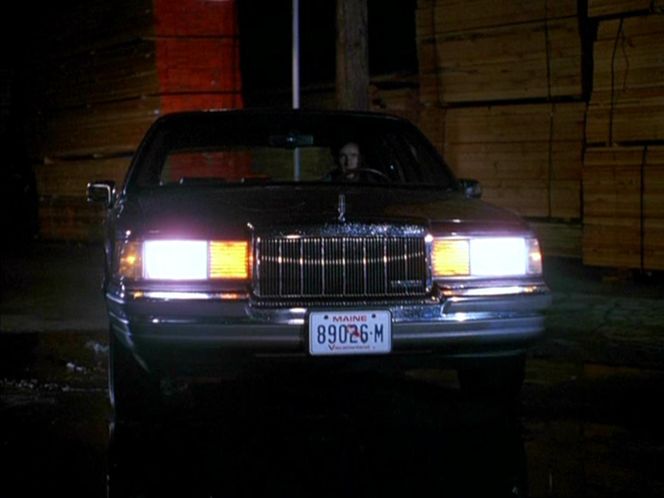 1990 Lincoln Town Car