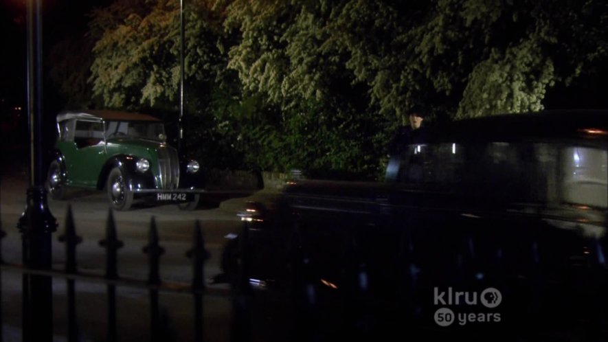 1939 Morris Eight Series E Tourer