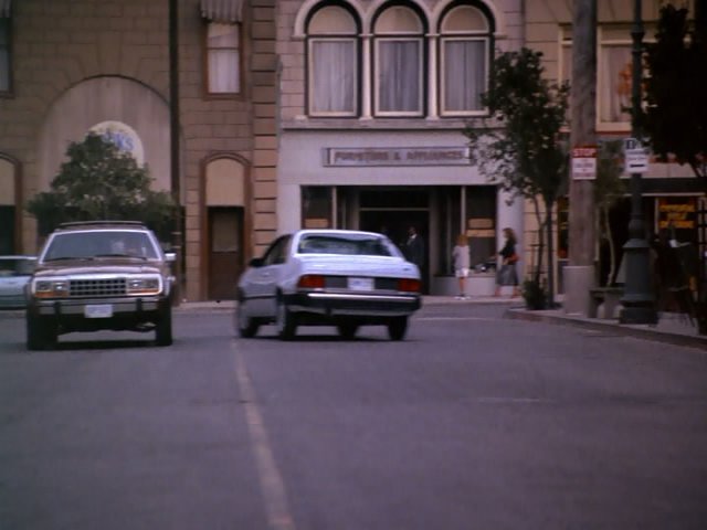 1981 AMC Eagle
