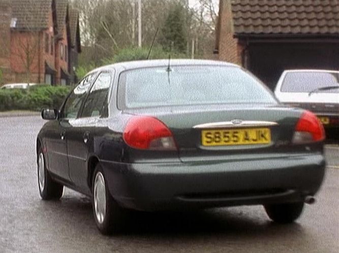 1997 Ford Mondeo Ghia X MkII in "Silent Witness, 1996-2022"