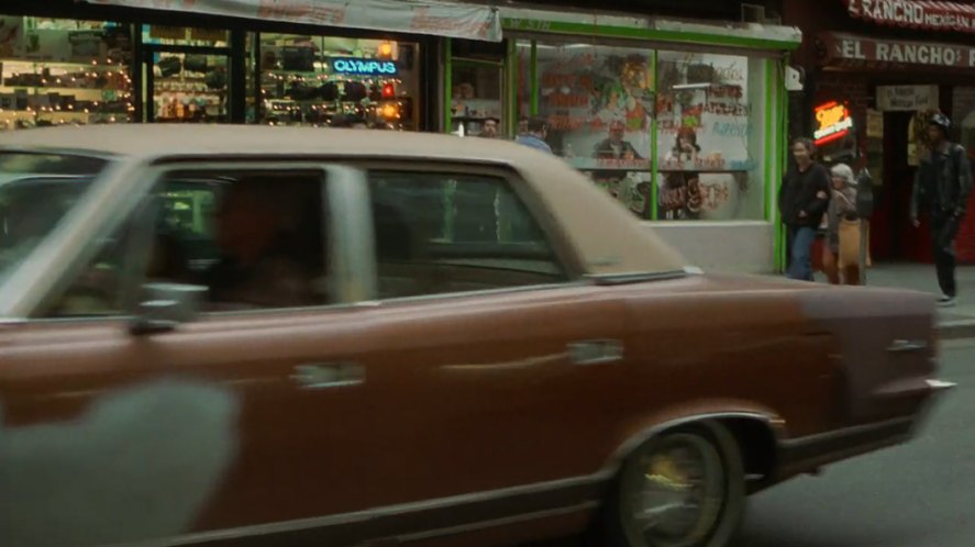 1969 AMC Ambassador