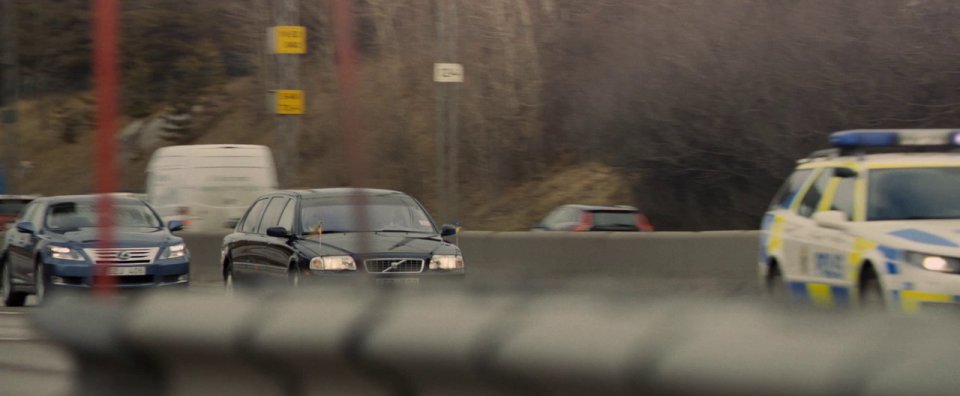 2010 Lexus LS 600h [UVF45]