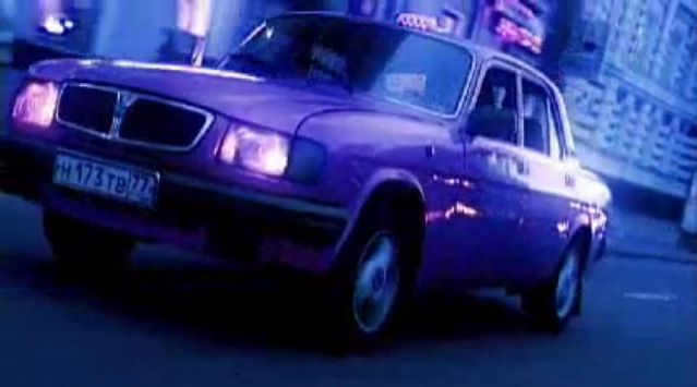 1997 GAZ 3110 Volga
