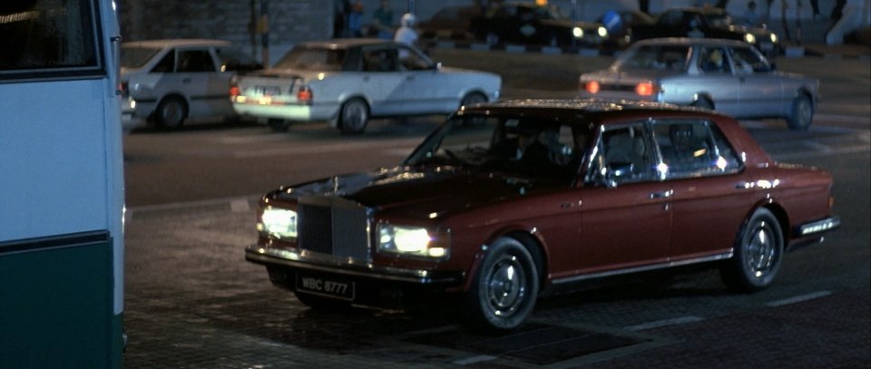 1980 Rolls-Royce Silver Spur