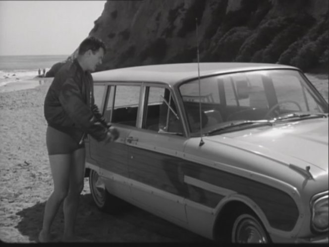 1962 Ford Falcon Squire [71C]