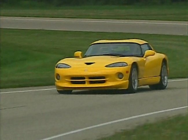 2001 Dodge Viper RT/10 [SR II]