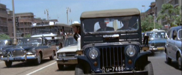 1957 Studebaker Silver Hawk