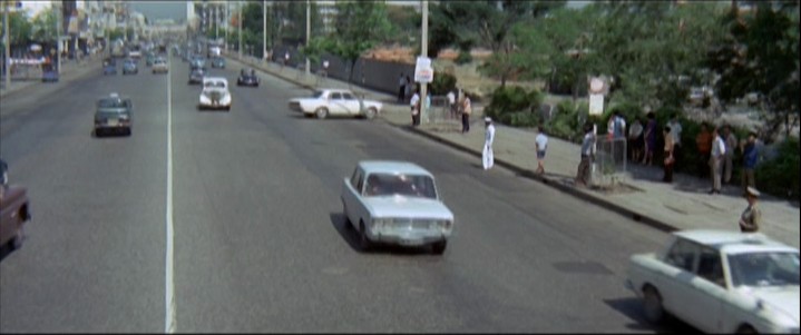 1967 Fiat 125 [125A]