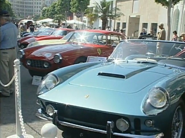 1960 Ferrari 250 GT Cabriolet Speciale Pinin Farina [1737GT]