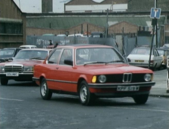 Bmw 316 e21 1980 #4