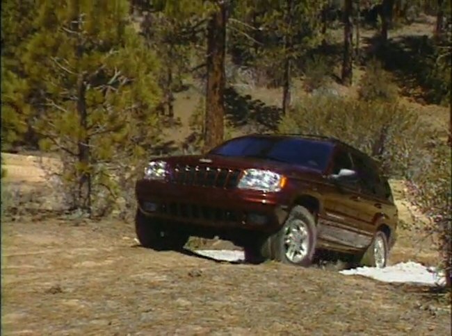 1999 Jeep Grand Cherokee Limited [WJ]