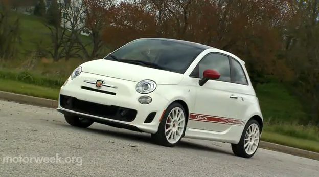 2012 Fiat 500 Abarth [312]