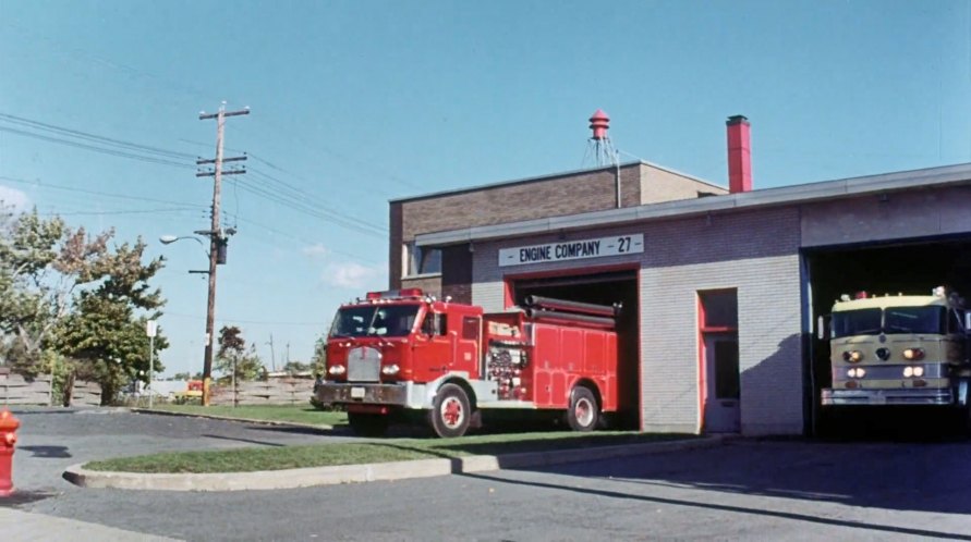 1975 Kenworth Hustler Pierreville