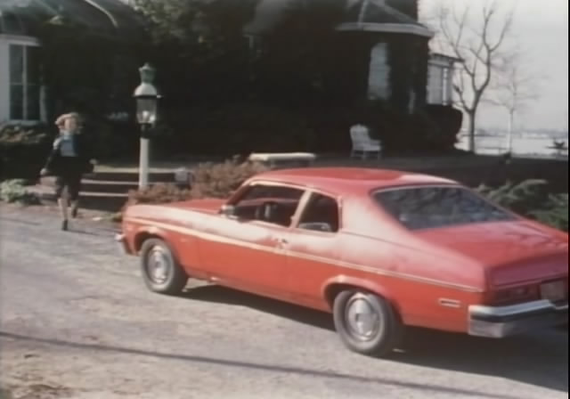 1973 Chevrolet Nova