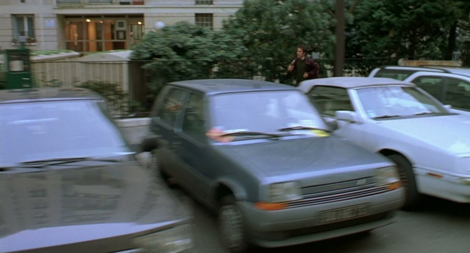 1987 Renault 5 'Supercinq' Série 2 [X40]