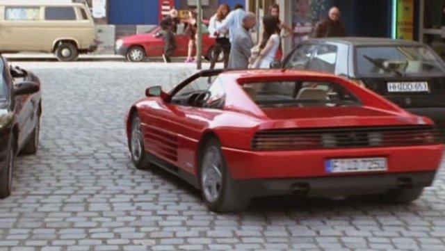 1989 Ferrari 348 ts