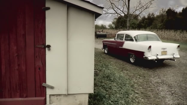 1955 Chevrolet Two-Ten Two-Door Sedan [2102]