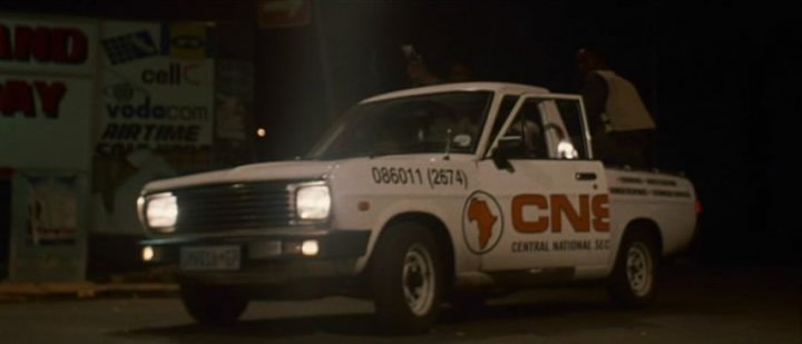 Nissan 1400 ldv std #2