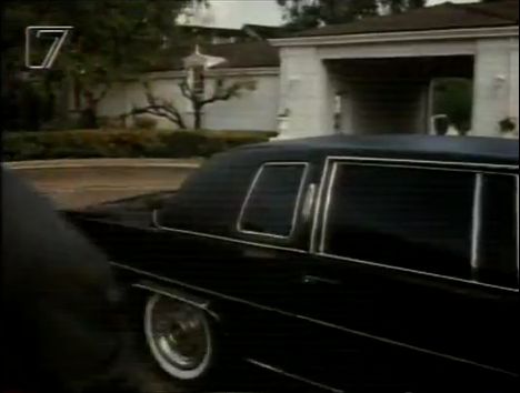 1979 Cadillac Fleetwood Limousine