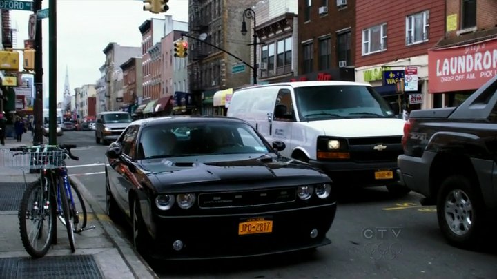 2012 Dodge Challenger SRT-8 392 [LC]