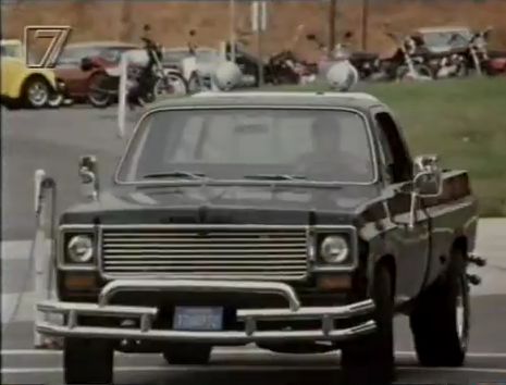 1973 Chevrolet C-10 Fleetside