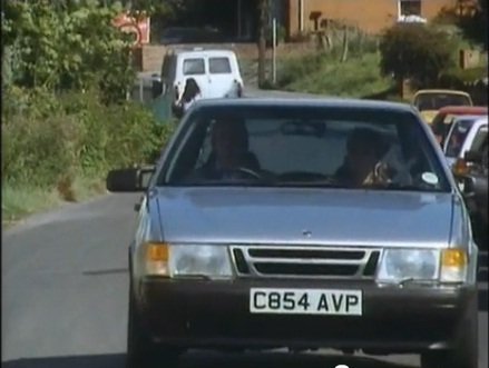 1985 SAAB 9000 CC