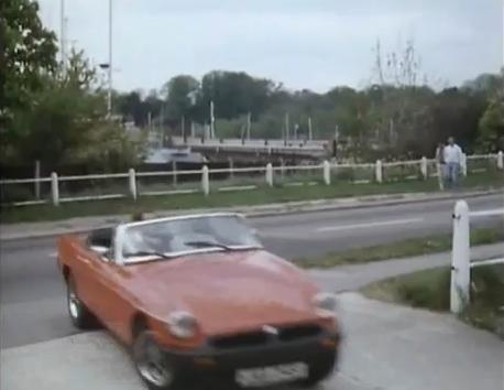 1978 MG B Roadster [ADO76]