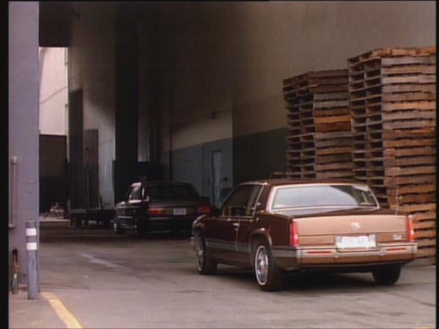 1988 Cadillac Eldorado