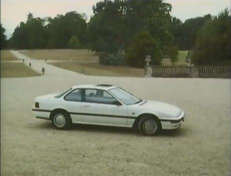 1988 Honda Prelude [BA]