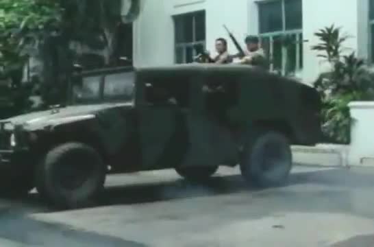 AM General HMMWV M1025