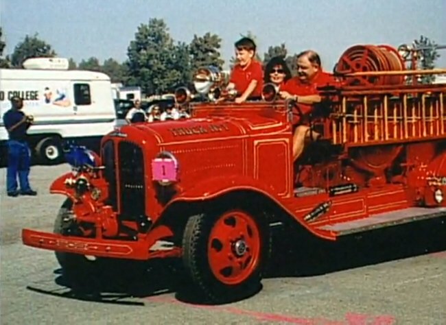 1931 Reo Speed Wagon