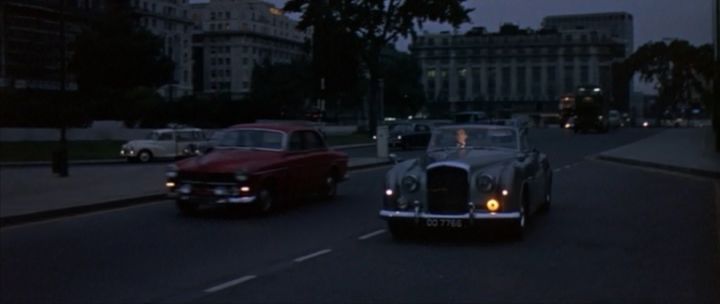 1961 Volvo 122 S 'Amazon' [P120]