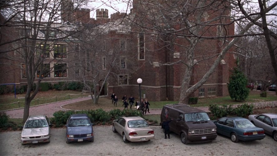 1991 Mitsubishi Galant [E30]