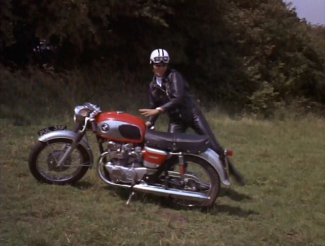 1968 450 Honda #3