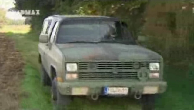 1985 Chevrolet CUCV M-1008