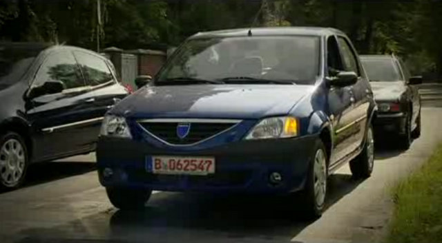 2006 Dacia Logan 1.4 MPI Series I [X90]