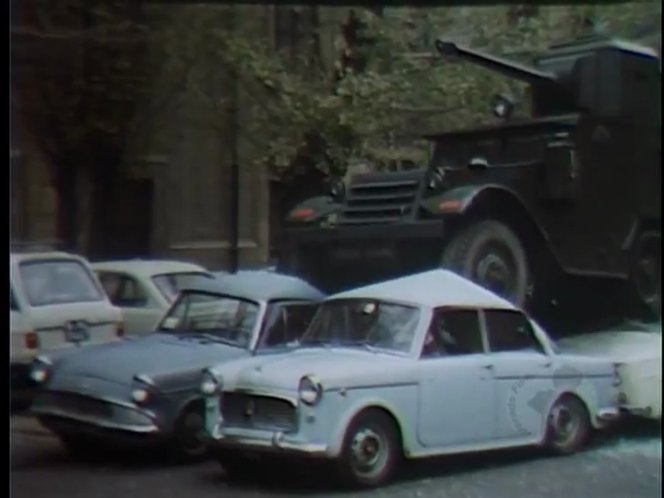 1960 Ford Anglia Deluxe [106E]